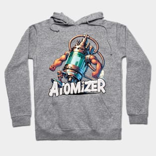 Spraytastic Atomizer Hoodie